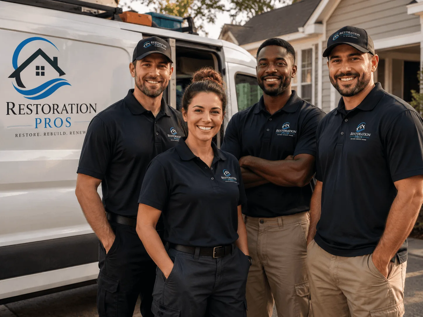 Professional Flood Damage Restoration Services in Mullens, WV